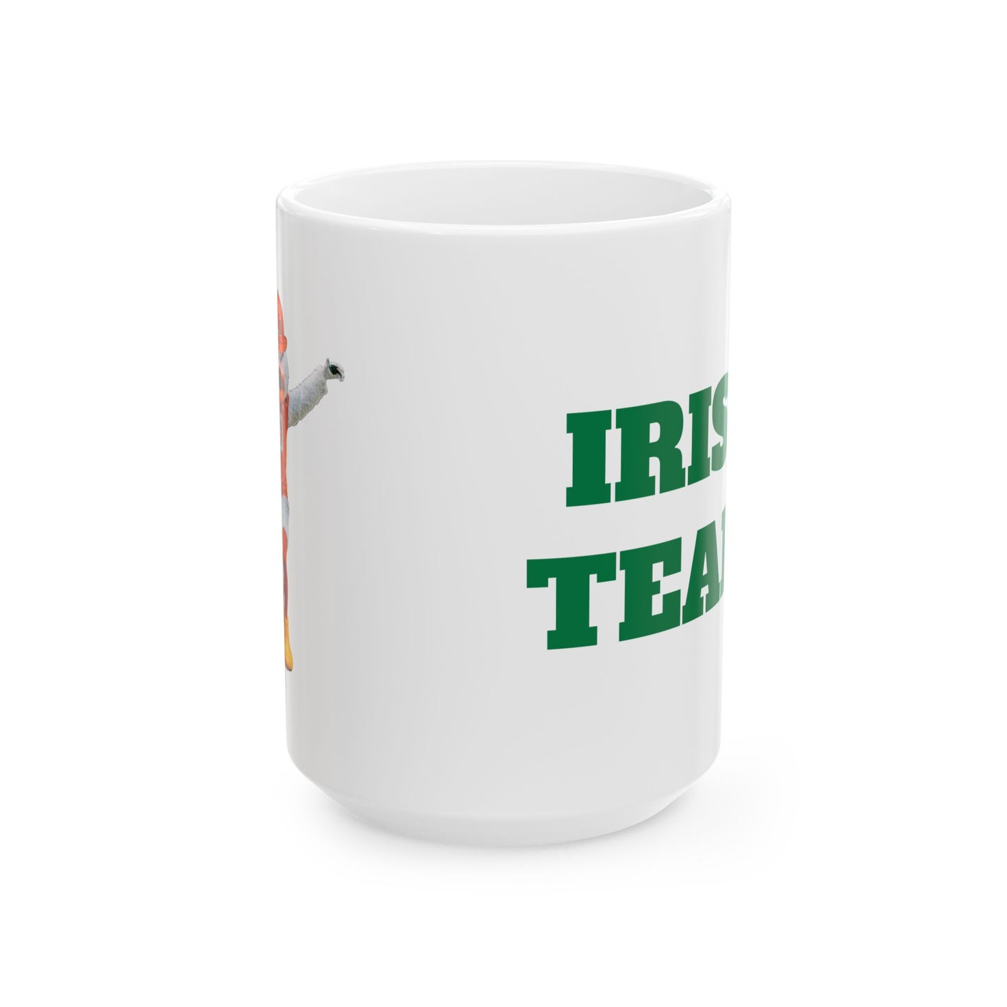 UM Irish Tears Ceramic Mug, (11oz, 15oz)