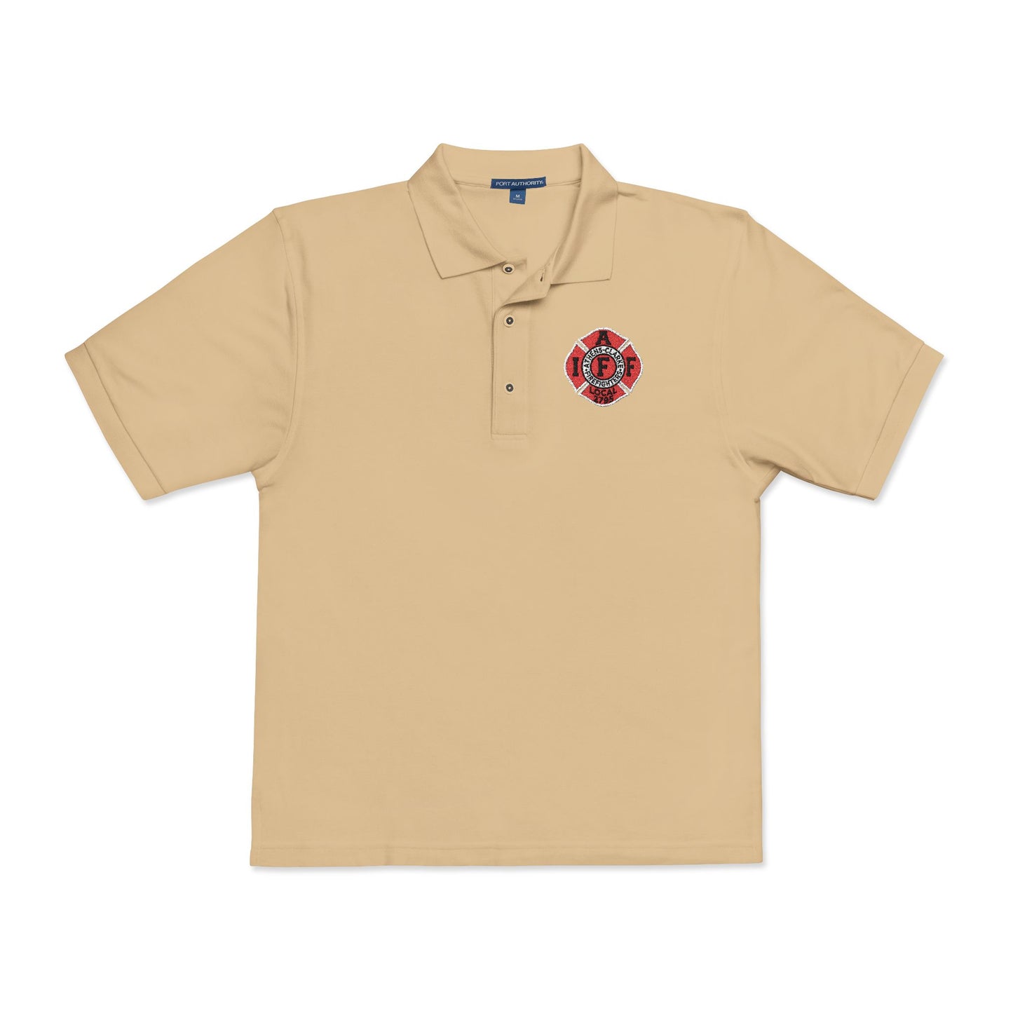 Local 2795 Unisex Polo Shirt (Embroidery)