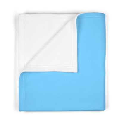 Athens IAFF Soft Fleece Baby Blanket
