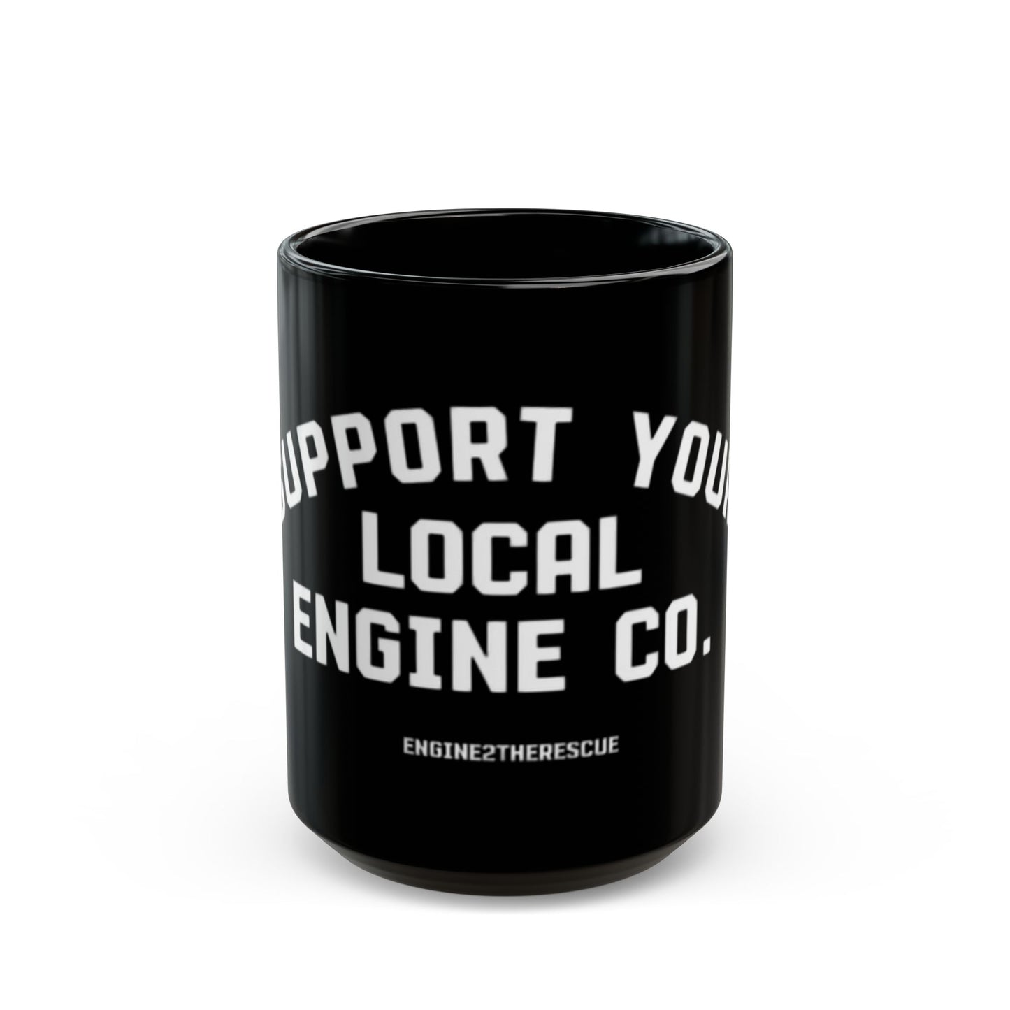 Black Mug (11oz, 15oz)