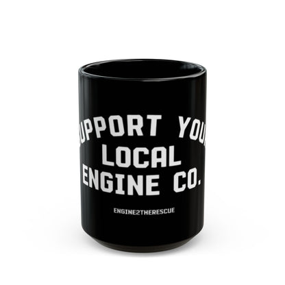 Black Mug (11oz, 15oz)