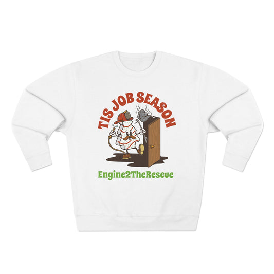 Tis Job Season Unisex Crewneck Sweatshirt