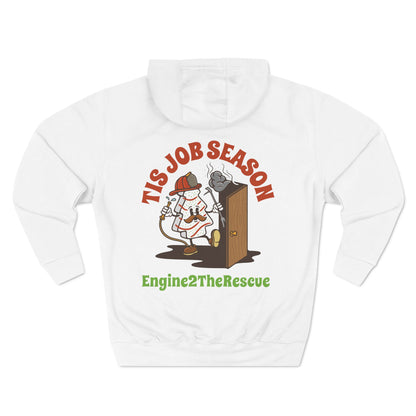 Tis Job Season Three-Panel Fleece Hoodie