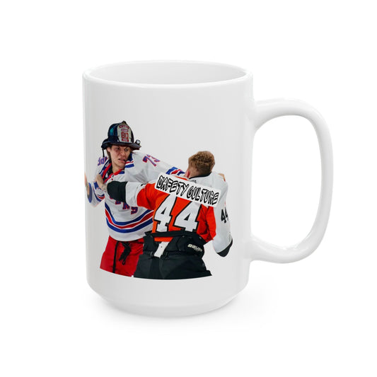 Rempe Ceramic Mug, (11oz, 15oz)
