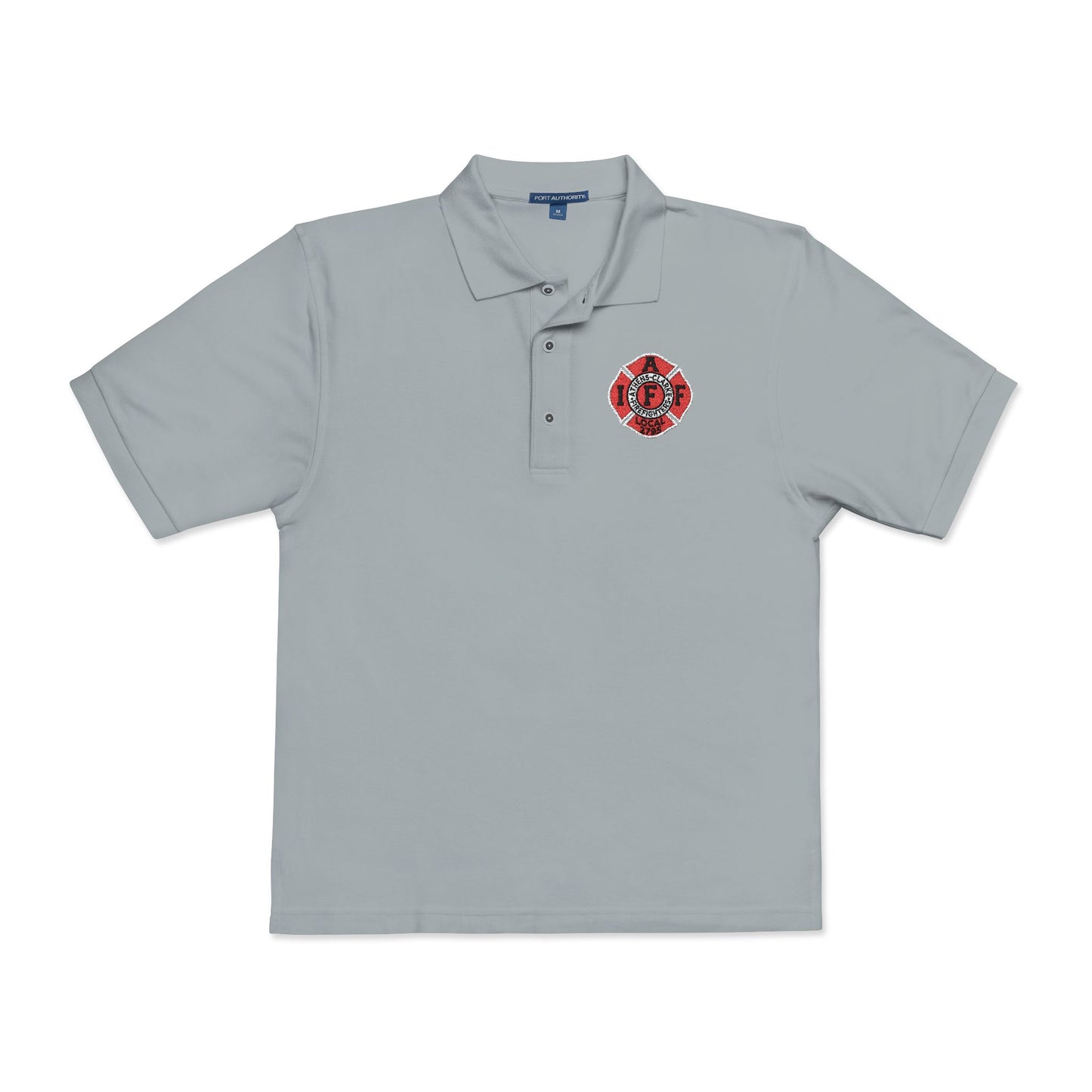 Local 2795 Unisex Polo Shirt (Embroidery)