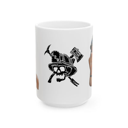 Mia Ceramic Mug, (11oz, 15oz)