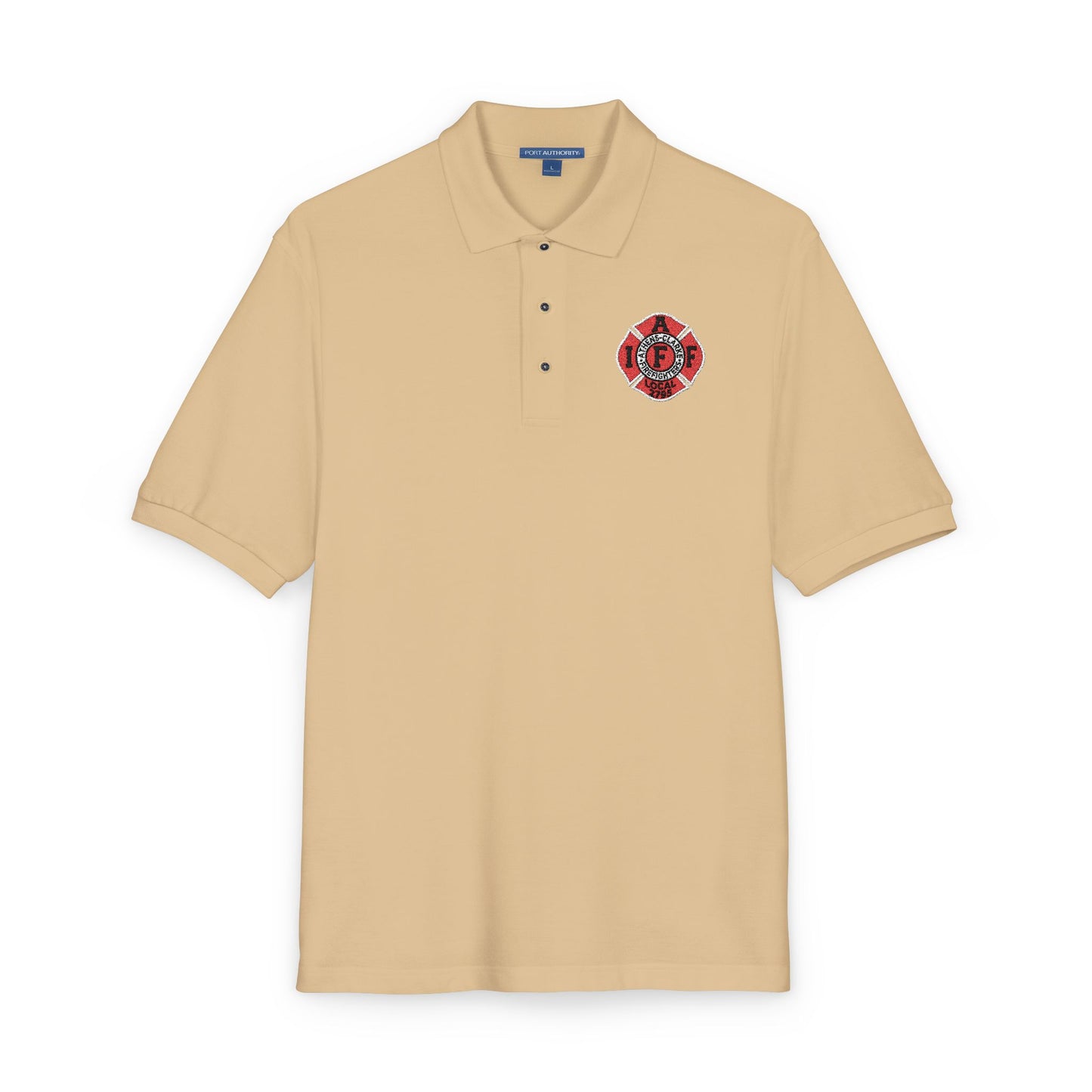 Local 2795 Unisex Polo Shirt (Embroidery)