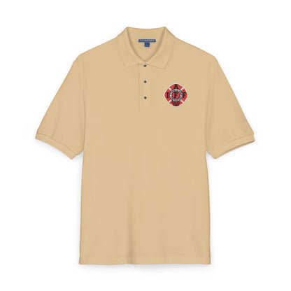 Local 2795 Unisex Polo Shirt (Embroidery)