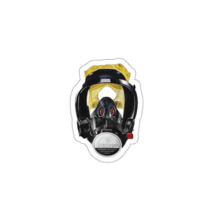 Copenhagen Snuff Scott Mask Sticker