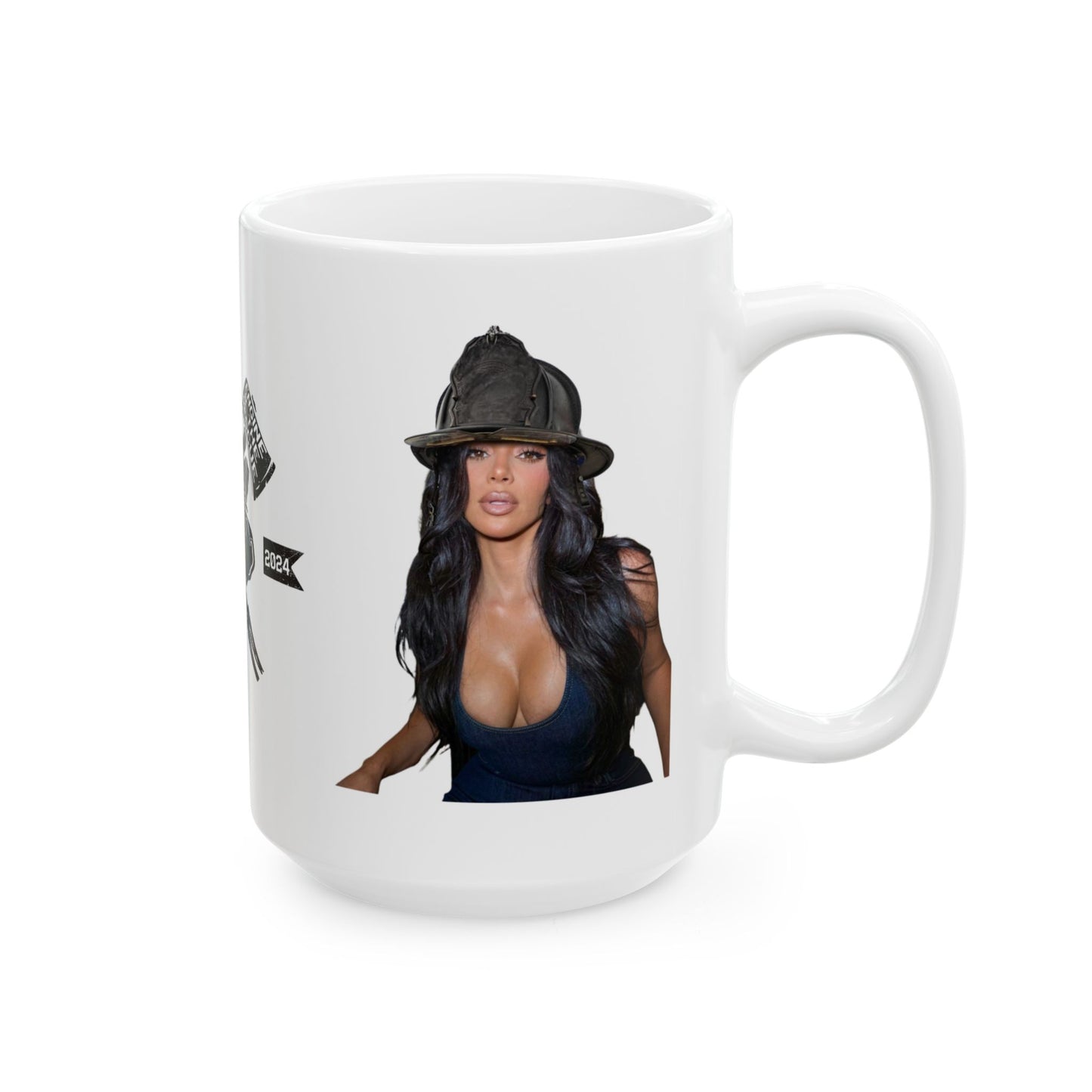 Kim Kardashian Ceramic Mug, (11oz, 15oz)