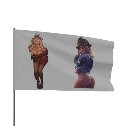 Double Vision Sweeney Flag