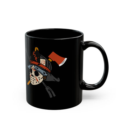Halloween Crew Ceramic mug