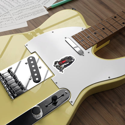 Rip It! Die-Cut Stickers