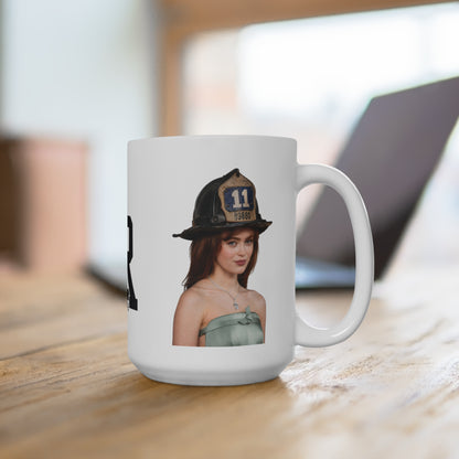 Sadie Mug 15oz