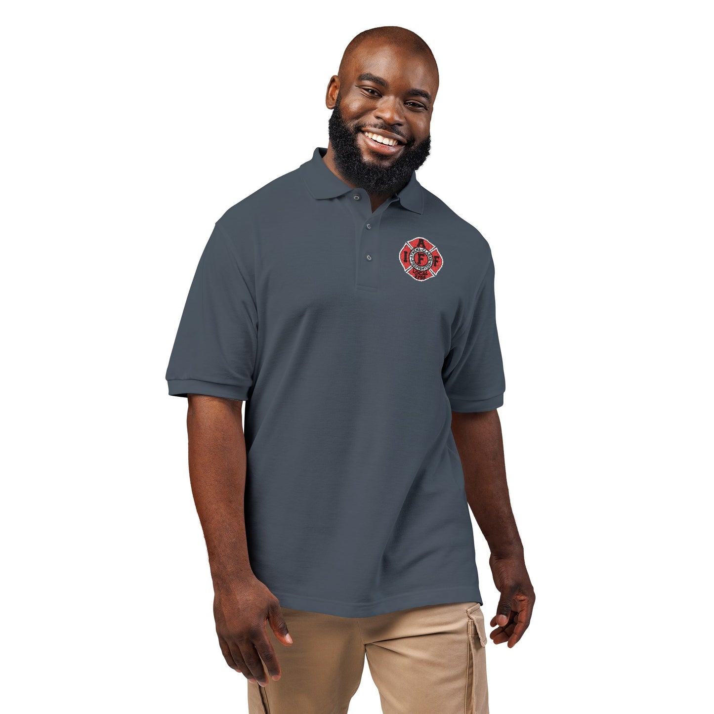 Local 2795 Unisex Polo Shirt (Embroidery)