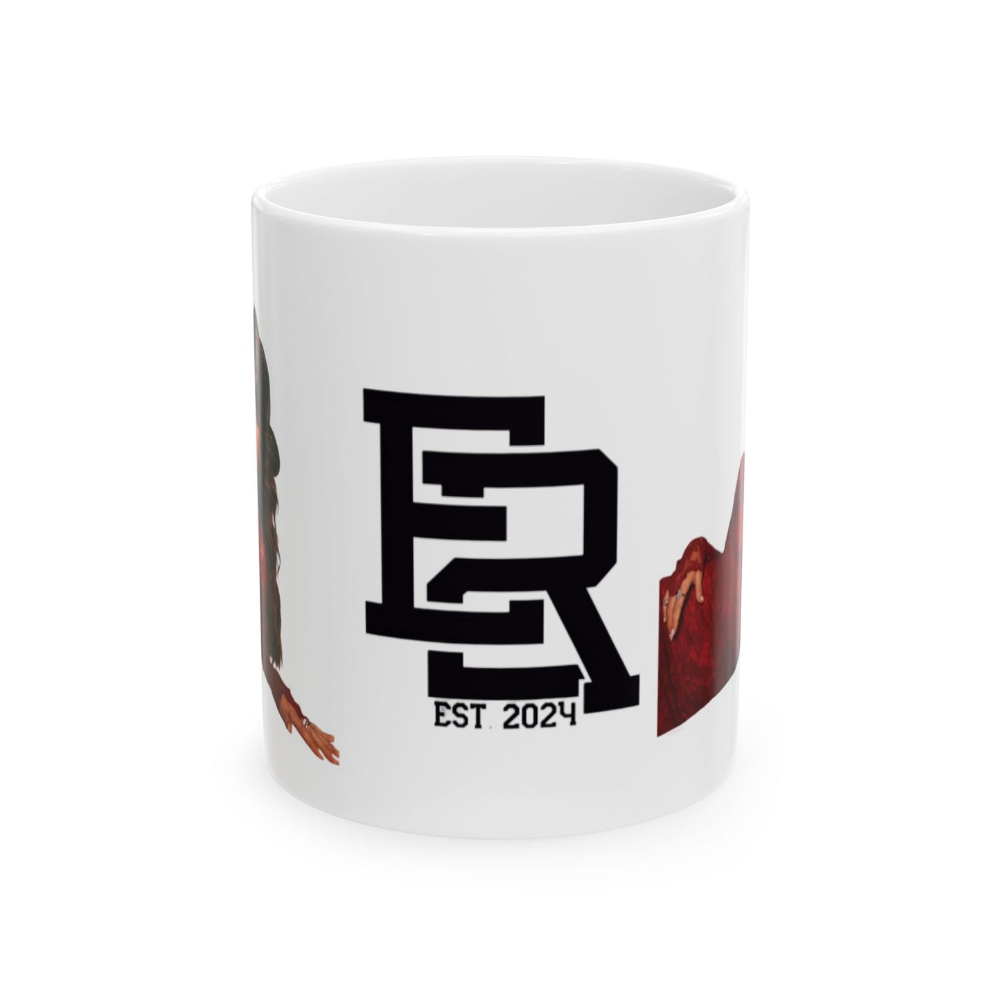 Ella 2.0 Ceramic Mug, (11oz, 15oz)