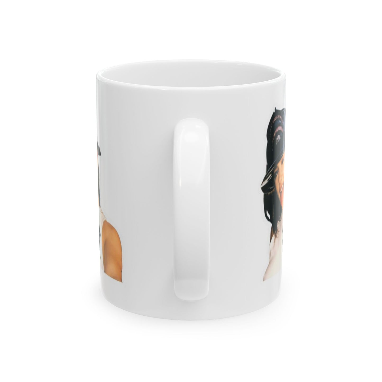 DUA Ceramic Mug, (11oz, 15oz)
