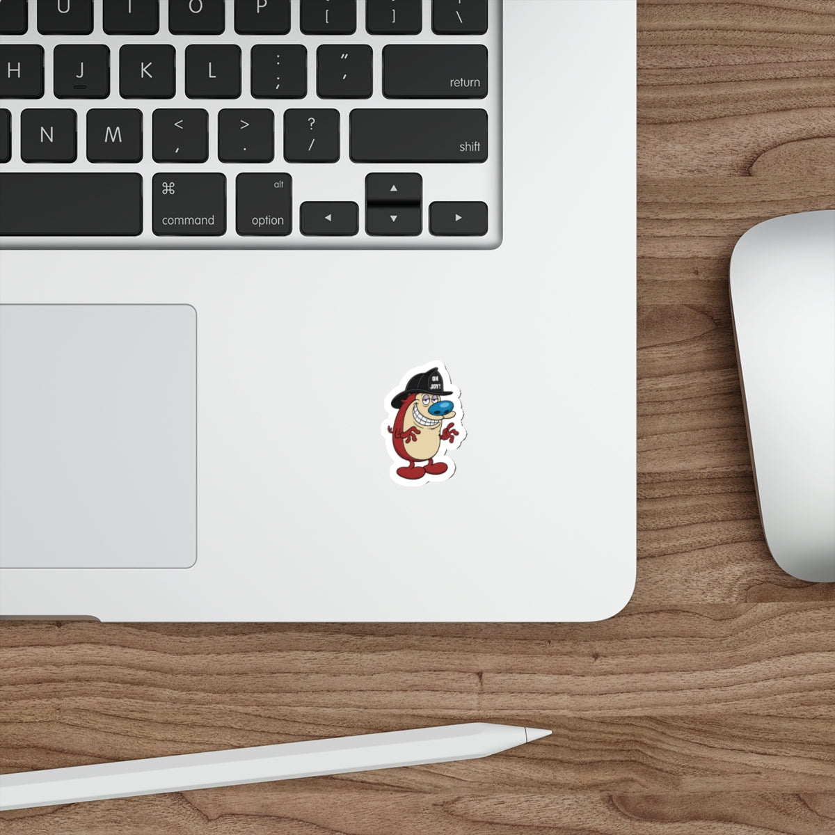 Stimpy!