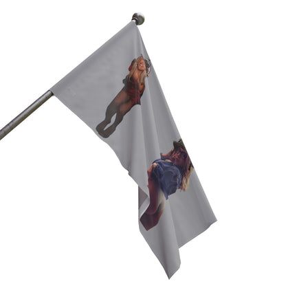 Double Vision Sweeney Flag