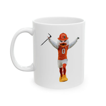 UM Irish Tears Ceramic Mug, (11oz, 15oz)