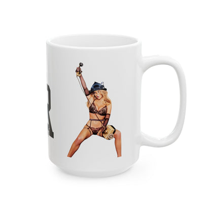 Call me Sweeney Ceramic Mug, (11oz, 15oz)