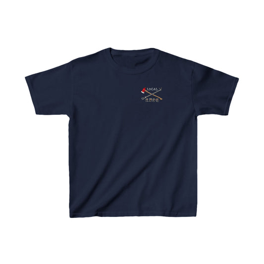 Local 2795 Kids Heavy Cotton™ Tee