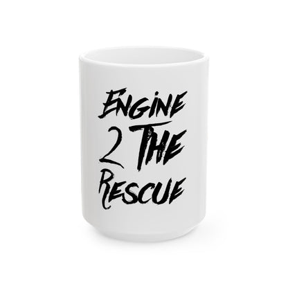 Jennifer L Ceramic Mug, (11oz, 15oz)
