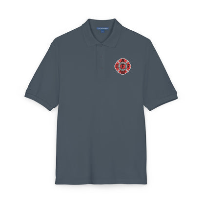 Local 2795 Unisex Polo Shirt (Embroidery)
