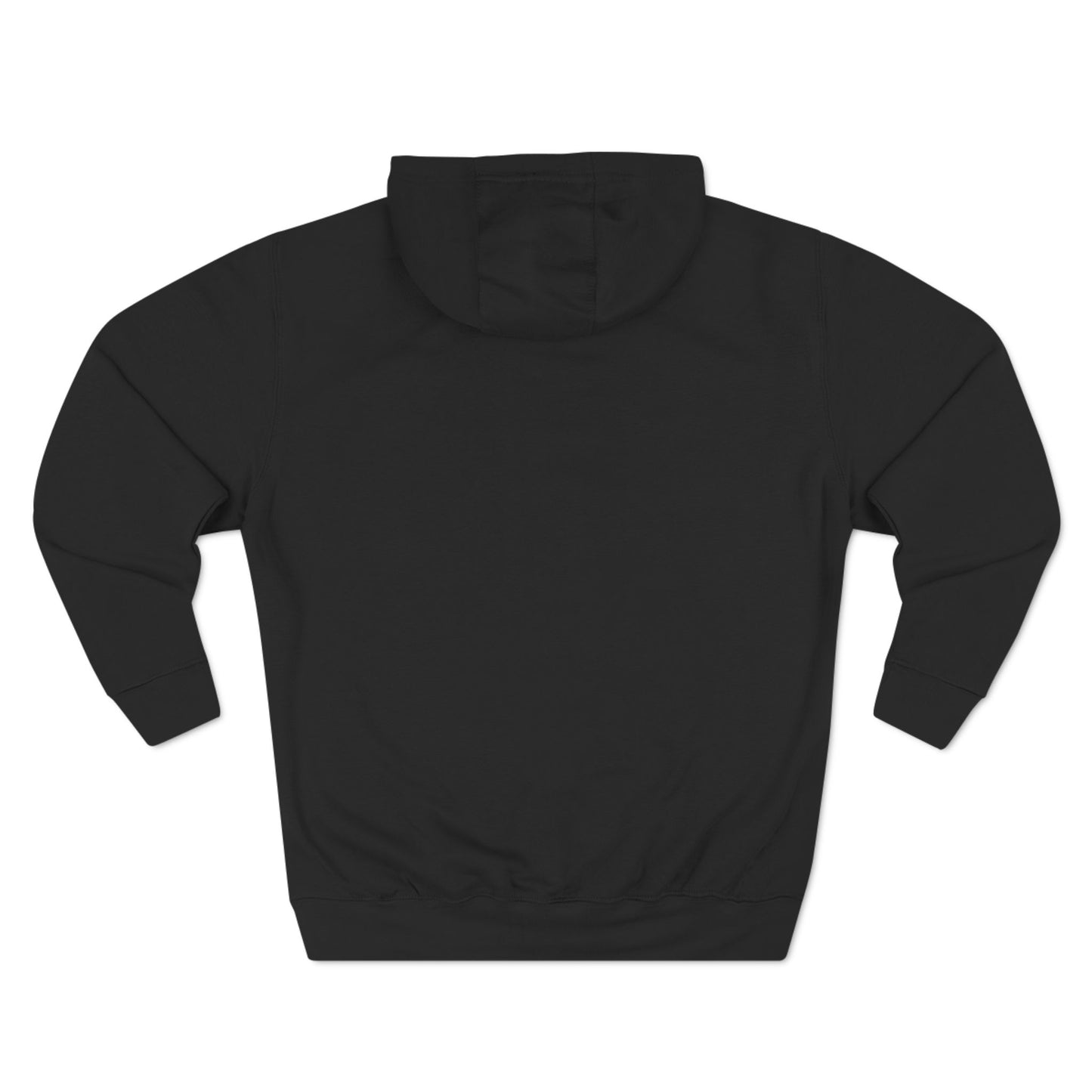 Them Engines Is Hell Three-Panel Fleece Hoodie