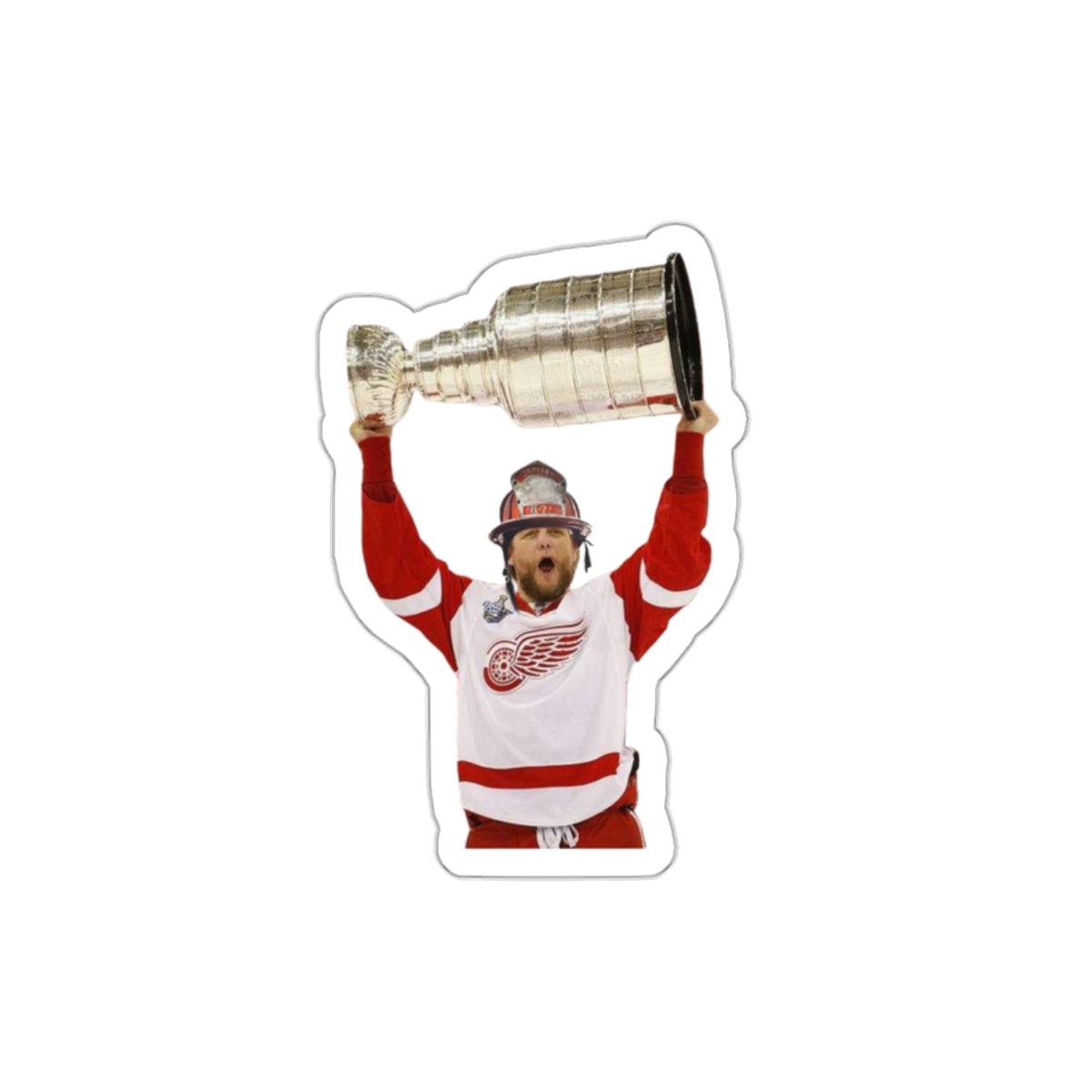 Darren McCarty Sticker
