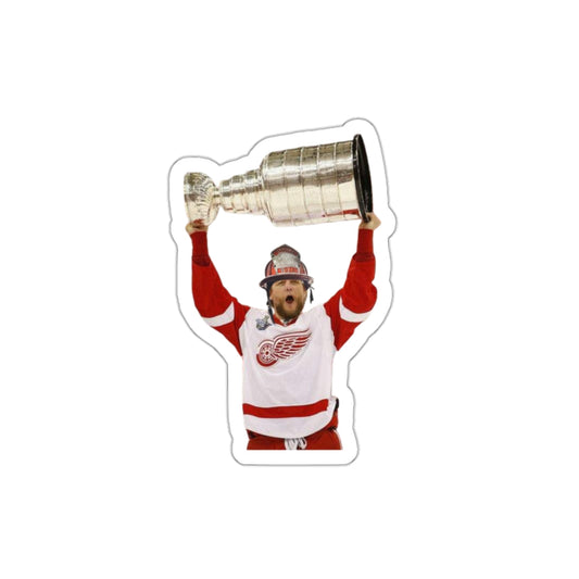 Darren McCarty Sticker