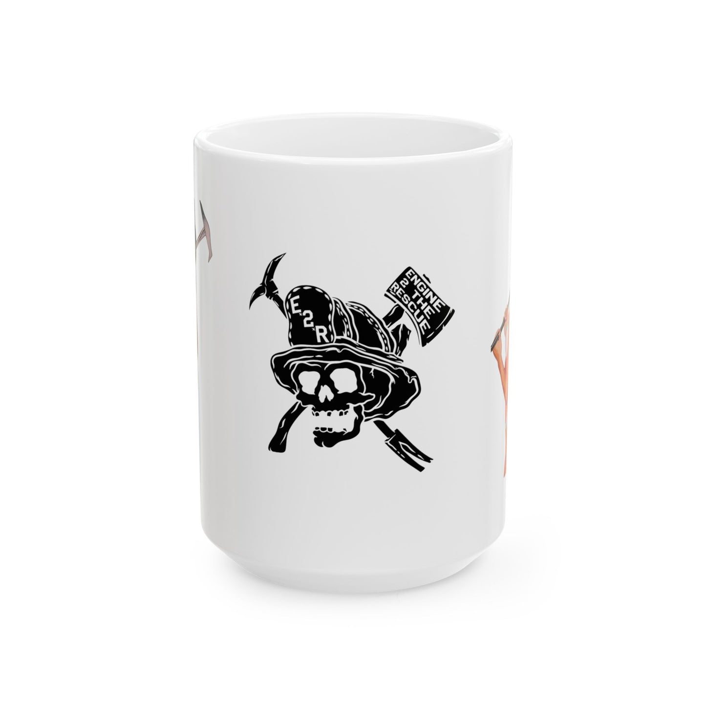 Ms. Dunne Ceramic Mug, (11oz, 15oz)
