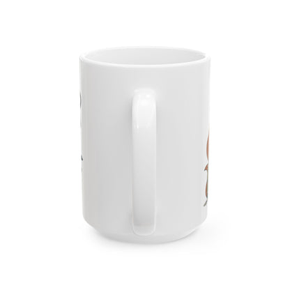 E2R x TUF Ceramic Mug, (11oz, 15oz)