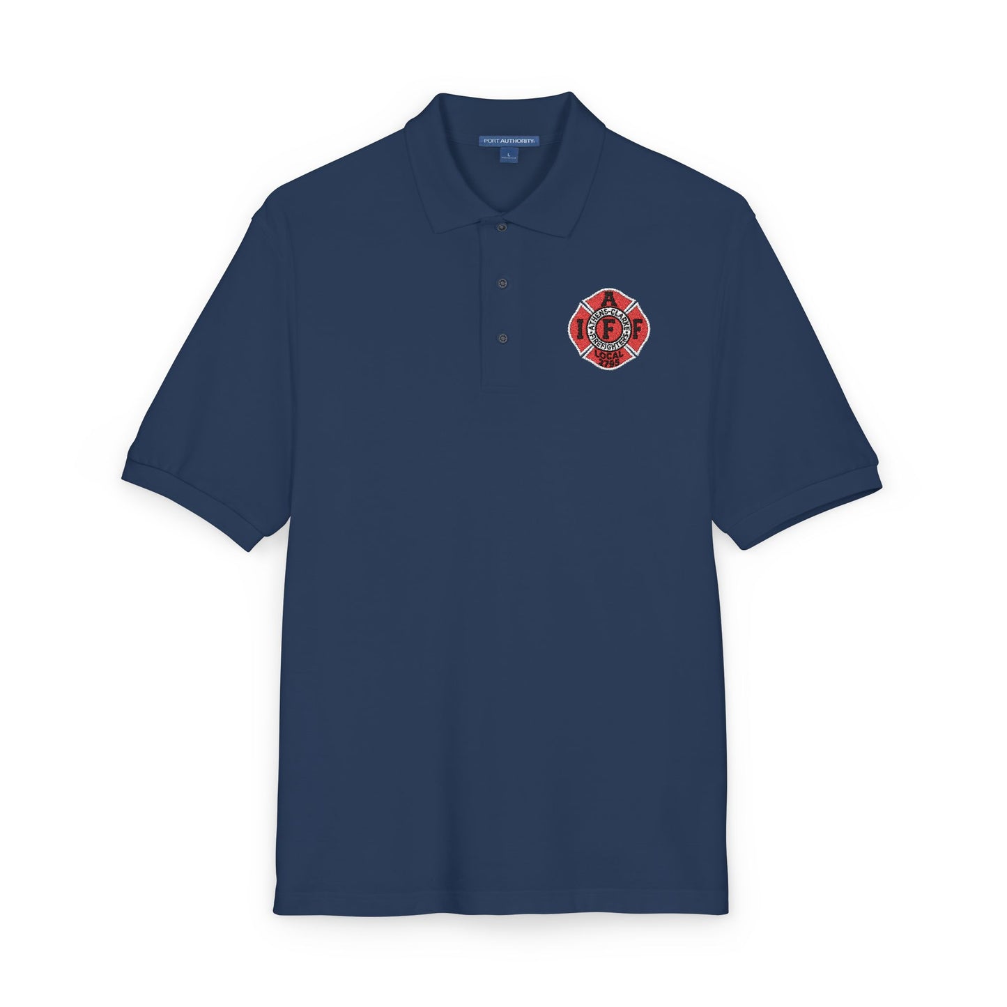 Local 2795 Unisex Polo Shirt (Embroidery)