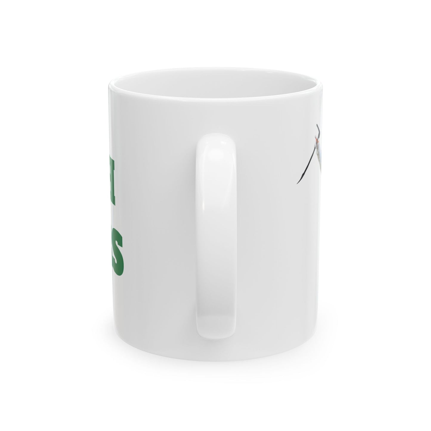 UM Irish Tears Ceramic Mug, (11oz, 15oz)