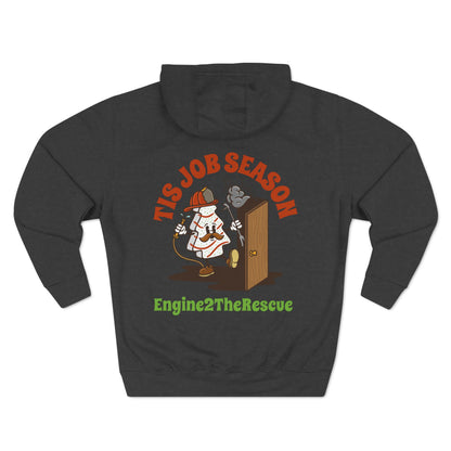 Tis Job Season Three-Panel Fleece Hoodie