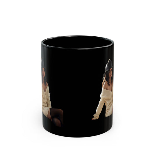 Classy Ana Black Mug (11oz, 15oz)