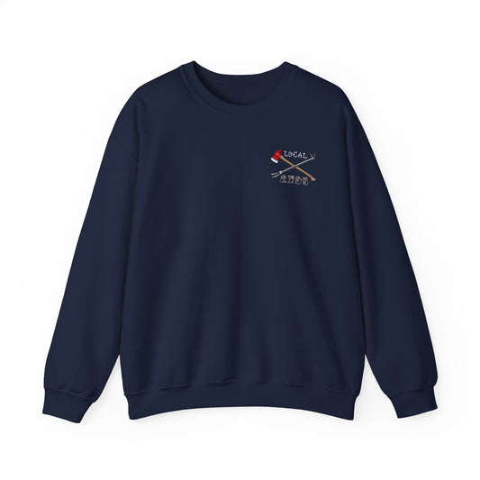Local 2795 Unisex Heavy Blend™ Crewneck Sweatshirt