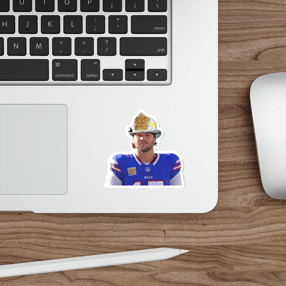 Josh Allen Sticker