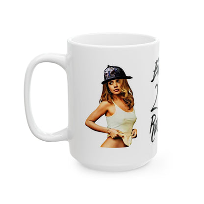 ANA Ceramic Mug, (11oz, 15oz)