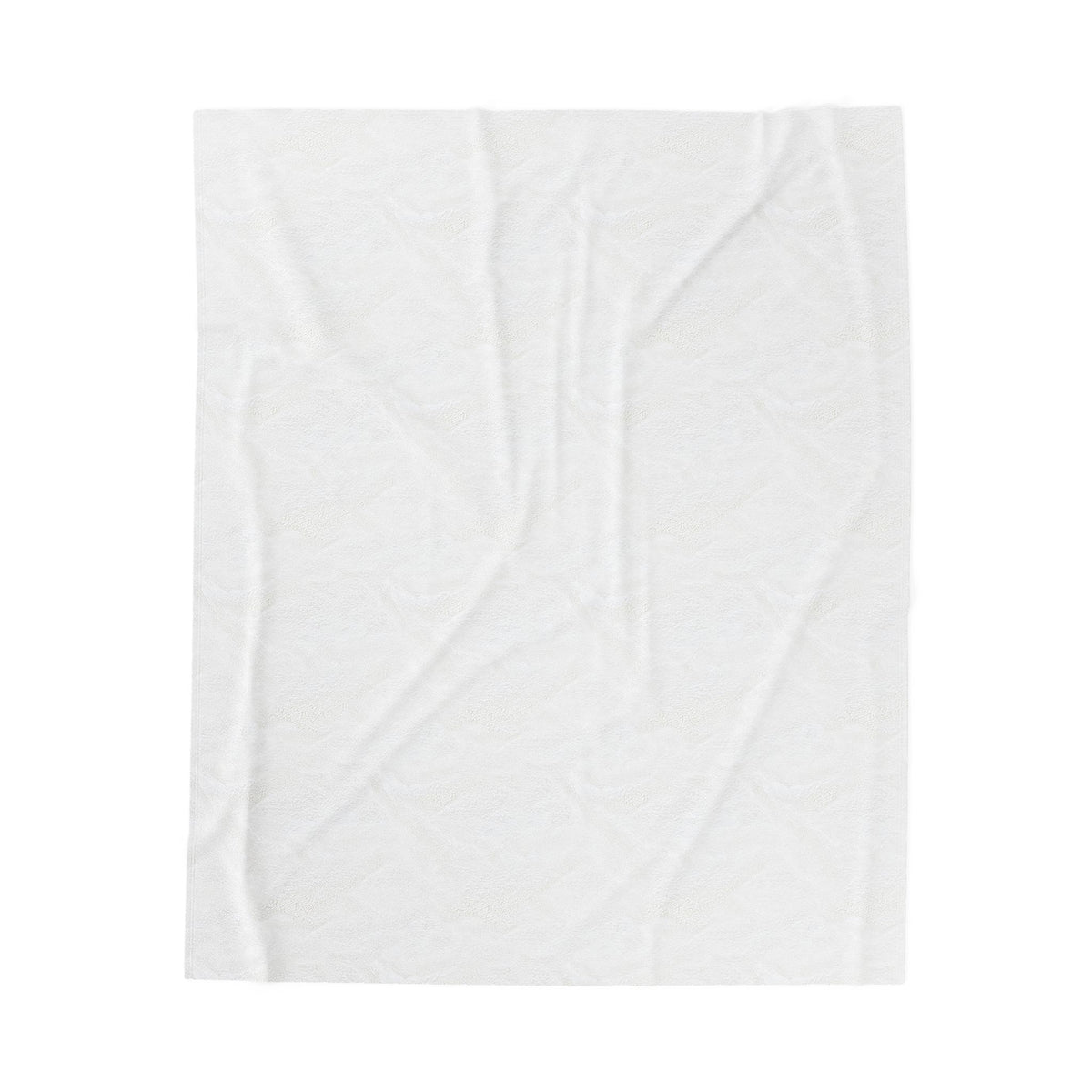 Tower 87 Velveteen Plush Blanket