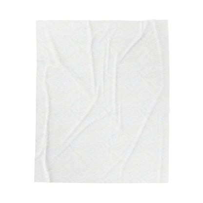 Tower 87 Velveteen Plush Blanket