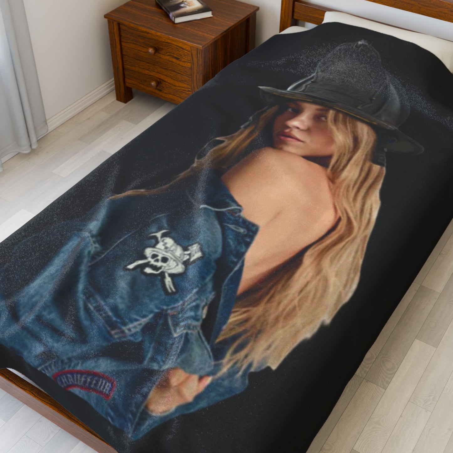 The Chore Coat Blanket