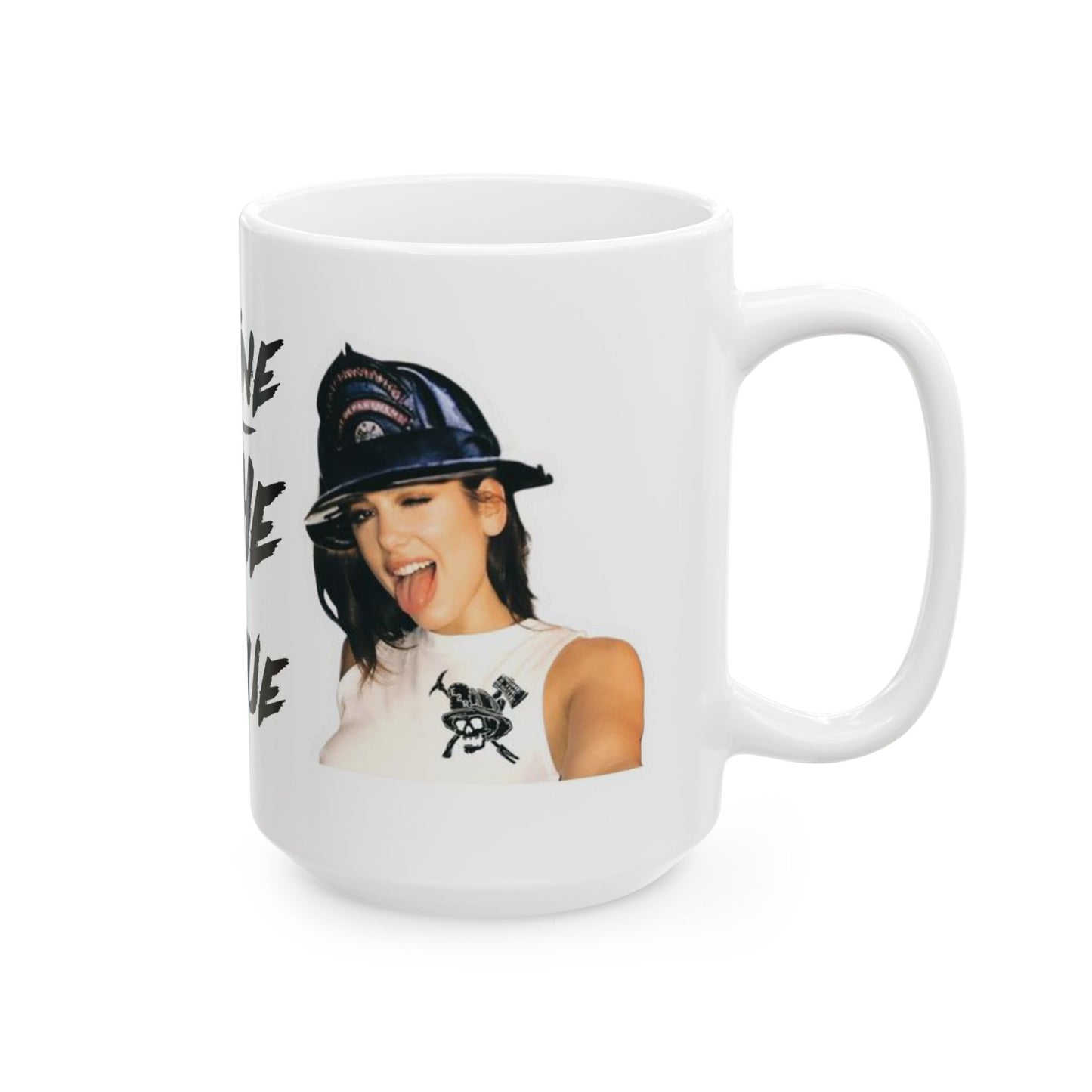 DUA Ceramic Mug, (11oz, 15oz)