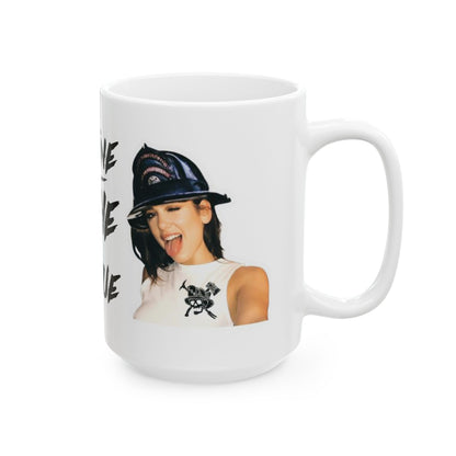 DUA Ceramic Mug, (11oz, 15oz)