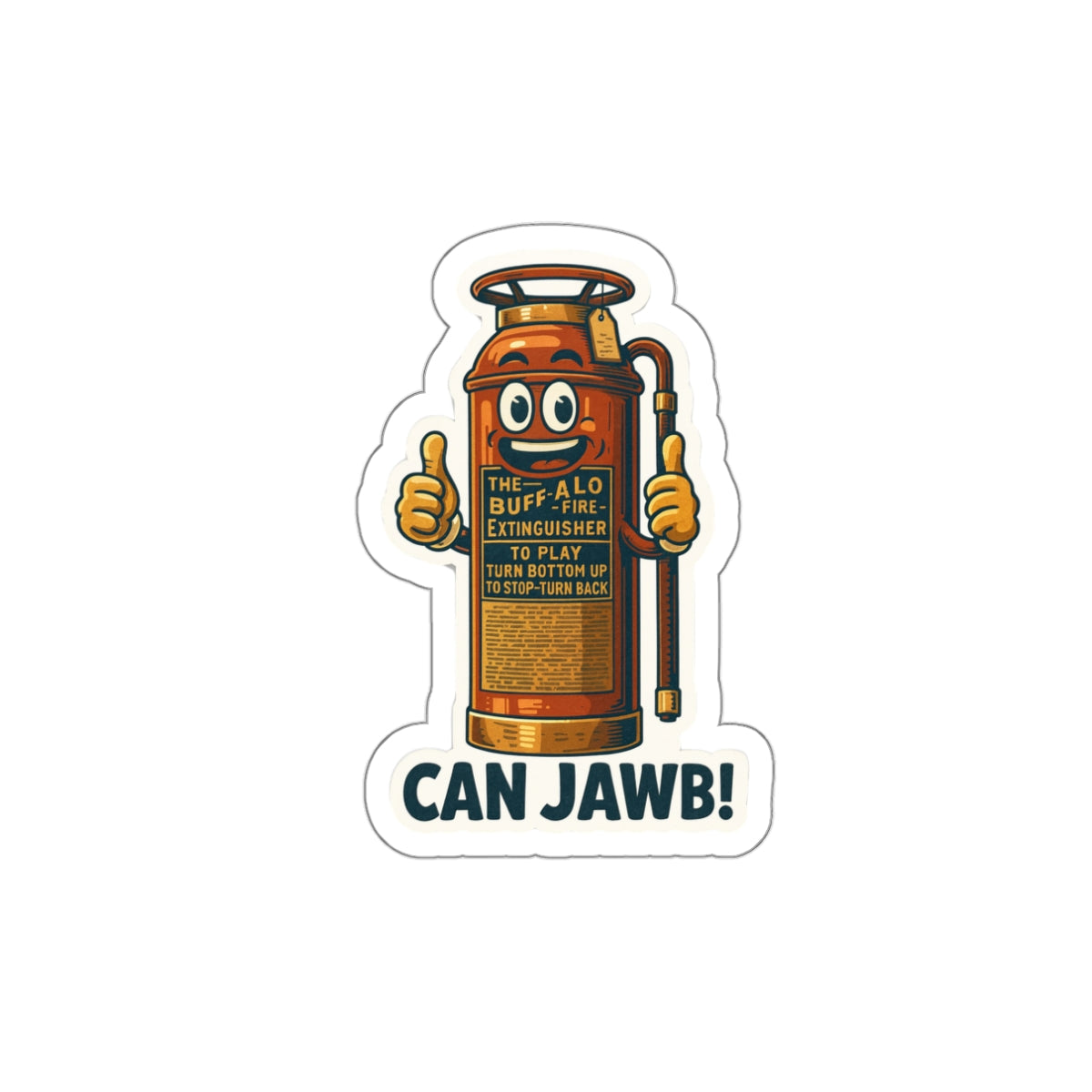 Can Jawb!