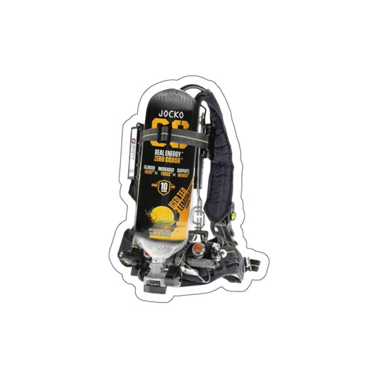 Tea/Lemonade Jocko Scott Wire Sticker