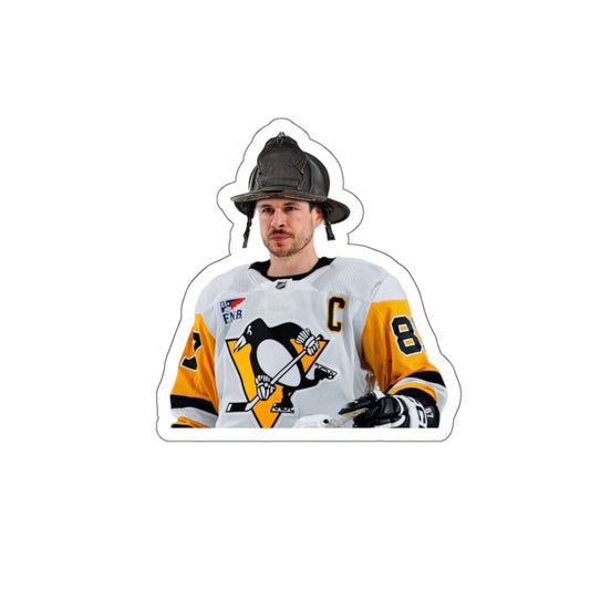 Sidney Crosby Sticker
