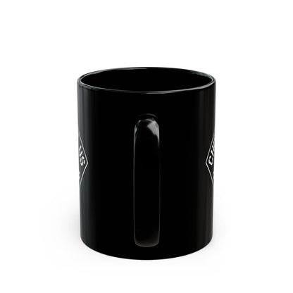 Chiefs Hate Us Black Mug (11oz, 15oz)