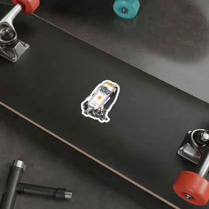 buff'd Tropical Passion Scott Pack Sticker